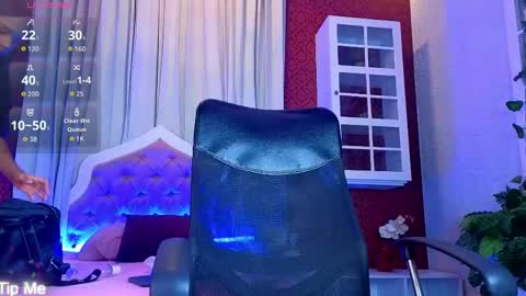 Snapshot of kristinagriner chatting on 27, 4, 2026 KristinaGriner online show from 27, 4, 2026