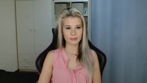 KristineAmore online show from 23, 4, 2026