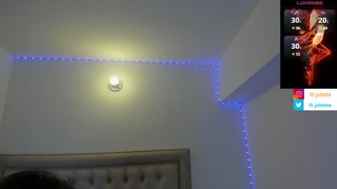 Juliette online show from 14, 12, 2024