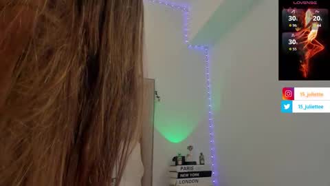 Snapshot of kristy_calderon chatting on 9, 2, 2026 Juliette online show from 9, 2, 2026