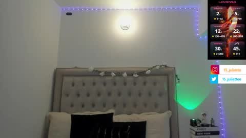 Snapshot of kristy_calderon chatting on 14, 2, 2026 Juliette online show from 14, 2, 2026