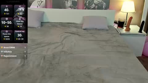 Kristina online show from 4, 10, 2025