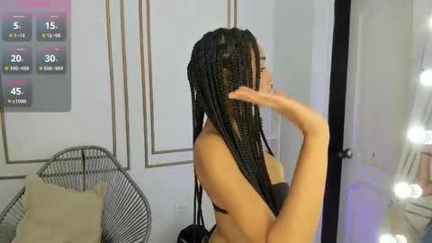 Cristina online show from 19, 9, 2025