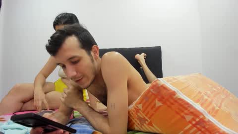 Zoe  Andrew online show from 1, 11, 2025