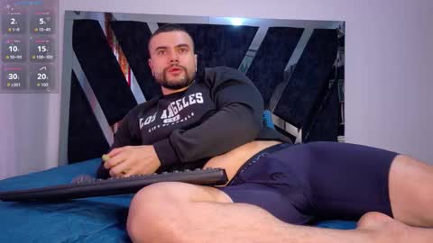 Kroy Wood online show from 3, 12, 2025