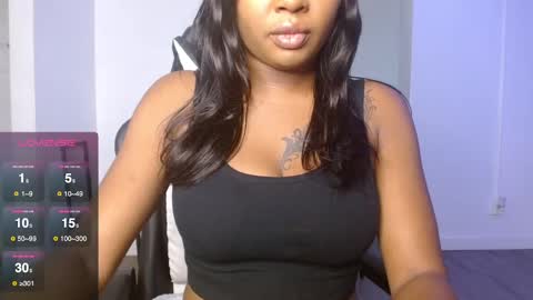 Krystal Blake online show from 8, 10, 2025