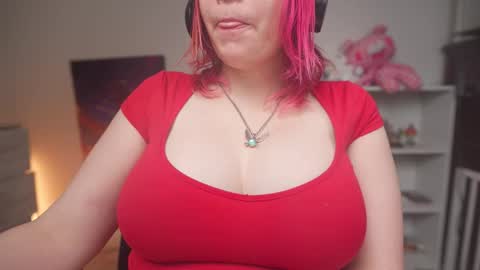 Krystal Syx online show from 16, 12, 2025