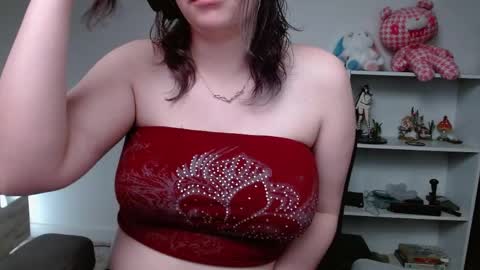 Krystal Syx online show from 19, 5, 2026