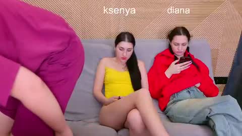 Snapshot of ksenyahot chatting on 18, 6, 2026 WebcamWhore online show from 18, 6, 2026