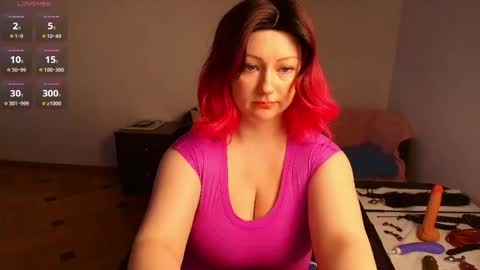 Snapshot of ksushka22 chatting on 27, 4, 2026 Ksushka22 online show from 27, 4, 2026