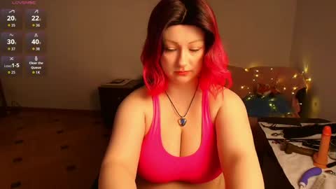 Snapshot of ksushka22 chatting on 1, 5, 2026 Ksushka22 online show from 1, 5, 2026