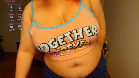 Snapshot of ksushka22 chatting on 15, 5, 2026 Ksushka22 online show from 15, 5, 2026