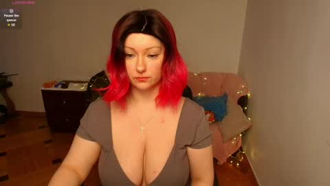 Snapshot of ksushka22 chatting on 22, 5, 2026 Ksushka22 online show from 22, 5, 2026