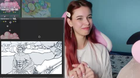 kudemeows online show from 7, 12, 2024