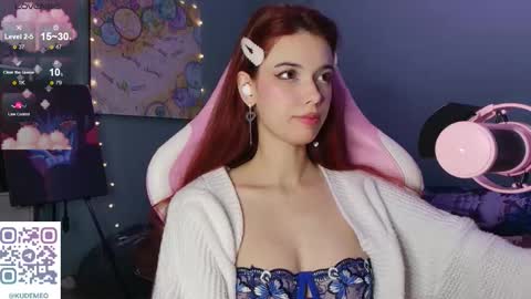 kudemeows online show from 9, 10, 2025