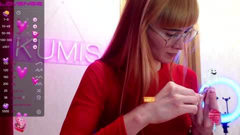 kumisgo online show from 23, 1, 2025