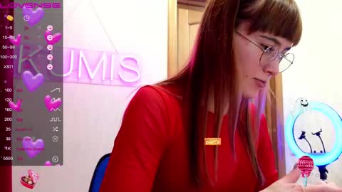 kumisgo online show from 15, 2, 2025