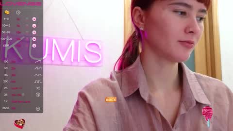 kumisgo online show from 30, 11, 2025