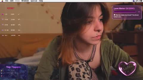 Krypto hethey online show from 4, 12, 2025