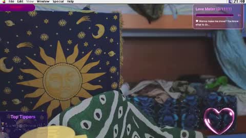 Krypto hethey online show from 1, 2, 2026