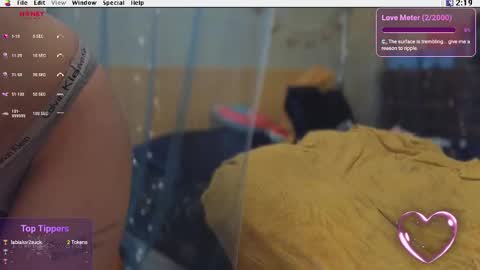 Krypto hethey online show from 26, 2, 2026