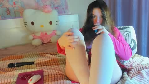 Snapshot of kuraii_ chatting on 16, 2, 2026 Anna online show from 16, 2, 2026