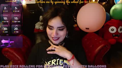 Fetiche Woman online show from 5, 2, 2025