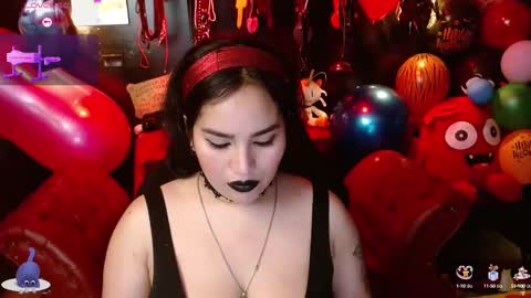 Fetiche Woman online show from 25, 9, 2025