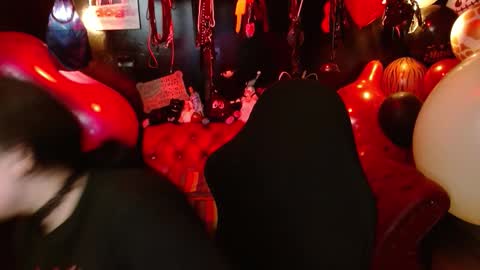 Fetiche Woman online show from 26, 9, 2025