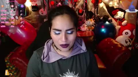 Fetiche Woman online show from 22, 10, 2025