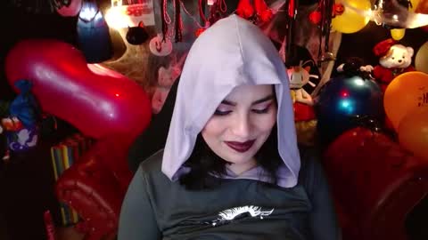 Fetiche Woman online show from 4, 11, 2025