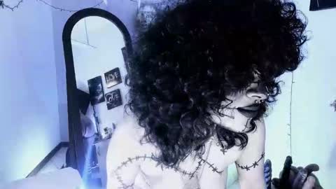 Snapshot of kuromi_bush chatting on 28, 2, 2026 IM KUROMI - MY NEXT STREAM - SATURDAY- 31 JANUARY 2026 - 10PM EST DONT MISS IT online show from 28, 2, 2026