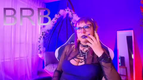 Snapshot of kuromi_purple chatting on 7, 7, 2026 Kuromi online show from 7, 7, 2026