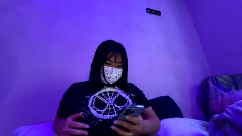 kuromixx444 online show from 15, 12, 2025