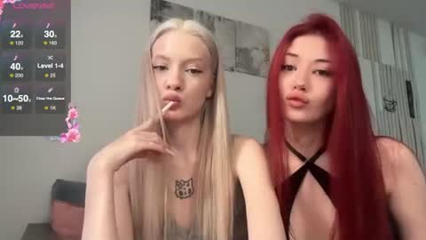 Snapshot of kvetapin chatting on 3, 7, 2026 Bella and Alexandra online show from 3, 7, 2026