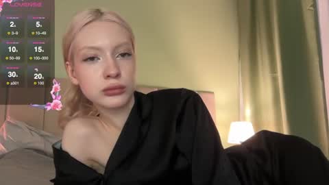 Snapshot of kvetapin chatting on 7, 8, 2026 Bella and Alexandra online show from 7, 8, 2026