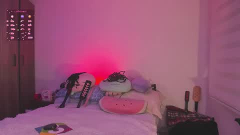 Aria Kess  online show from 21, 2, 2026