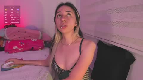 Aria Kess  online show from 15, 5, 2026