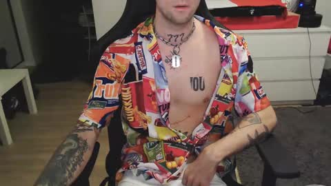 Snapshot of kyle_alternative chatting on 27, 2, 2025 Kyle online show from 27, 2, 2025