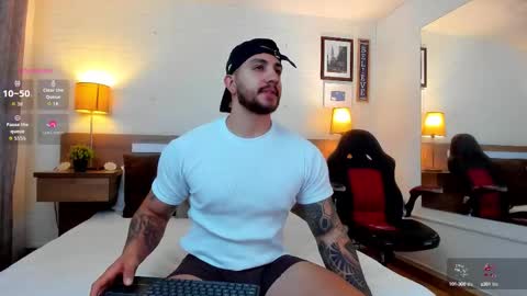 kylenorth_ online show from 14, 10, 2025