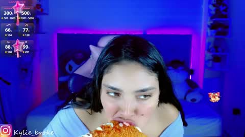 k ylie online show from 17, 1, 2025