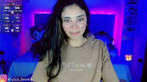 k ylie online show from 22, 1, 2025