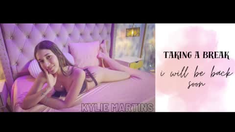 Kylie online show from 22, 1, 2025