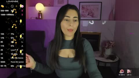Kylie online show from 11, 1, 2025