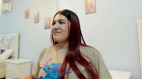 Snapshot of kyliebenson chatting on 28, 6, 2026 Melissa online show from 28, 6, 2026