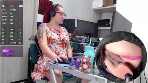 kyobiker223 online show from 21, 11, 2025