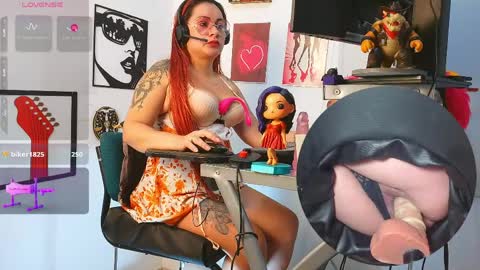 kyobiker223 online show from 9, 4, 2026