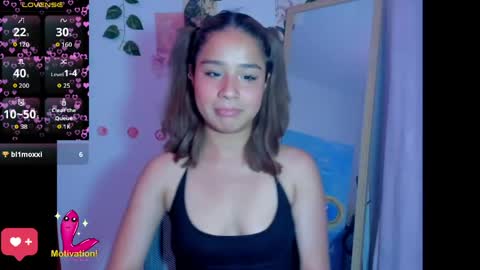Snapshot of kyomi_beth chatting on 26, 4, 2026 kyomi online show from 26, 4, 2026