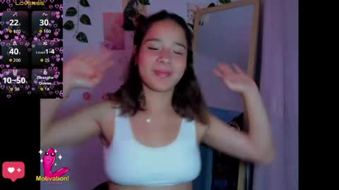 Snapshot of kyomi_beth chatting on 7, 5, 2026 kyomi online show from 7, 5, 2026