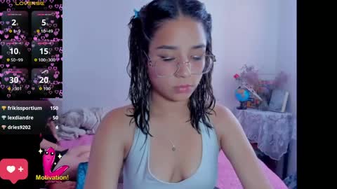 Snapshot of kyomi_beth chatting on 9, 5, 2026 kyomi online show from 9, 5, 2026